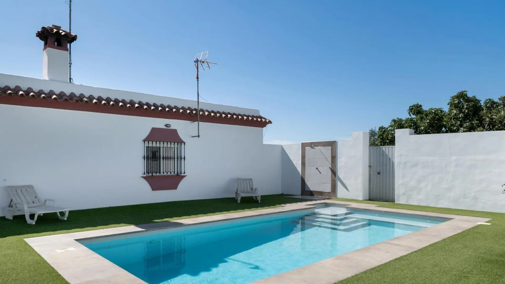 Villa Sheyla Maria Conil De La Frontera Сasa de vacaciones