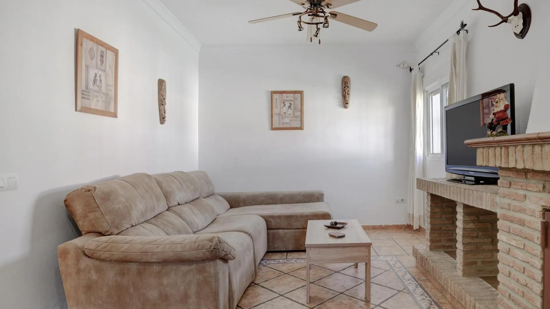 Сasa de vacaciones Villa Sheyla Maria Conil De La Frontera España