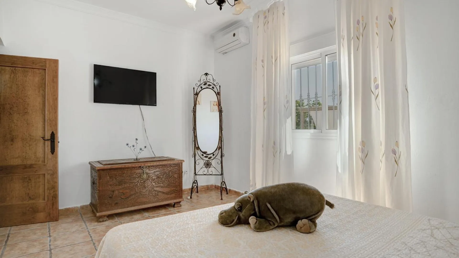 Сasa de vacaciones Villa Sheyla Maria Conil De La Frontera España