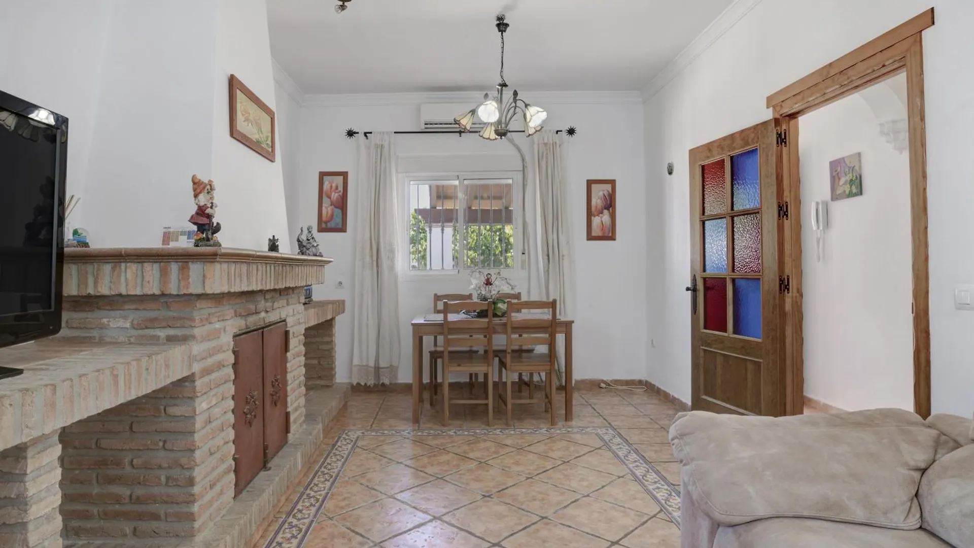 Villa Sheyla Maria Conil De La Frontera 0*,