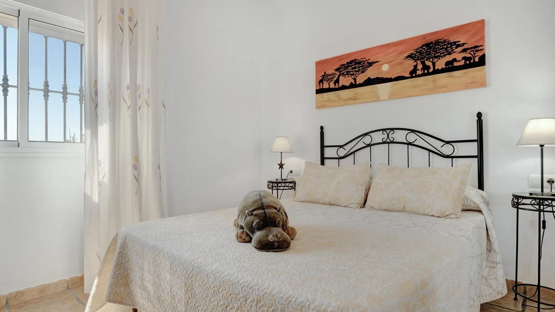 Villa Sheyla Maria Conil De La Frontera